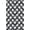 Gray, Pattern 4, variant on ODIKA 3'x5' Cream Black Modern Geometric Arc Pattern Washable Area Rug Contemporary Minimalist Motif Non-Slip, Flatweave, Easy Care for Hallway, Laundry Room