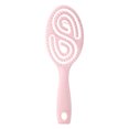thumbnail image 5 of Kripyery Large Comb Macaron Color Long-lasting Lightweight Air Cushion Hairdressing Comb for Home, 5 of 8