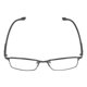 thumbnail image 3 of Gafas de Lectura para Hombres, Gafas de Lectura de Moda con luz Azul para Hombres y Mujeres Gafas de Lectura fotocromáticas Aspecto Llamativo, 3 of 8