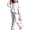 White, variant on Grblisyd Outfits for Girls Casual Long Sleeve Cute Cartoon Print Sweatershirt and Flared Pants 2 Pieces Fall Winter Set Size 7-8 Years