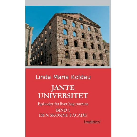 Jante Universitet (Hardcover)