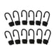 thumbnail image 2 of 24 Ganchos De Resorte De Cable De Choque Elástico Para Trabajo , Clips De 6 Mm Para Cubiertas De Para Macarena Gancho elástico de cuerda elástica, 2 of 6