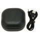 thumbnail image 1 of Estuche de carga inalámbrica compatible con carga inalámbrica y por cable, estuche de cargador de repuesto de 700mAh para Samsung Galaxy Buds Pro, 1 of 10