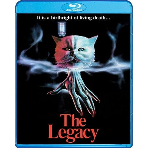 The Legacy (Blu-ray), Shout Factory, Horror
