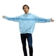 thumbnail image 5 of RKSTN Matching Valentine's Day Sweatshirt for Women Couples Oversized Crewneck Christmas Print Pullover Sweatshirts Unisex Couple Plus Size Round Neck Loose Long Sleeve Sweatshirts Valentines Gifts, 5 of 9