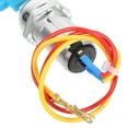 thumbnail image 2 of Ignition Keyed Switch Multi Electric Scooter Adults Off-road Riding 1 Set 7.9x0.94x0.94in, 2 of 8