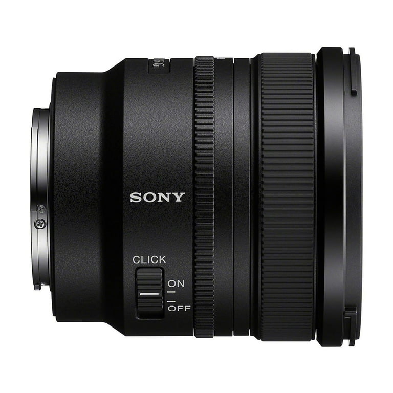 Sony FE 16mm f/1.8 G Lens - Walmart.com