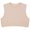 Beige Pink, variant on Womens Cotton Sleeveless Crop Shell 14915 White Medium