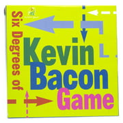 Six Degrees Of Kevin Bacon game