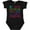 AB-Black, variant on Inktastic Jane Austen Good Opinion Quote Girls Baby Bodysuit