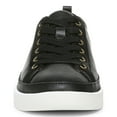 thumbnail image 3 of Vionic Women's Winny Sneakers Black Nubuck 11W, 3 of 8