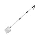 thumbnail image 2 of Pala para arena para gatos extensible, pala de metal, no requiere doblarse hacia atrás, pala para arena para gatos de alta resistencia para gatos, gat 2mmx2mm, 2 of 8