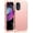 Rosegold, variant on Dteck for Motorola Moto G 5G 2022 Case, Shockproof Heavy Duty Protection Soft Silicone Rubber Bumper+Hard Plastic Hybrid Protective Case for Motorola Moto G 5G (6.5" Display) 2022, Rosegold