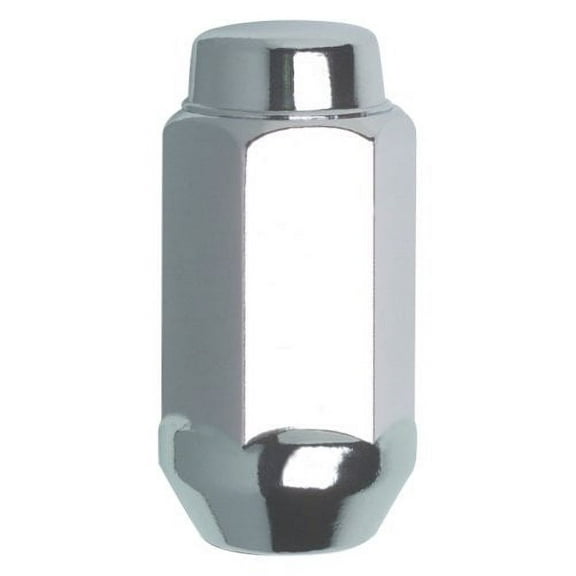 Gorilla Automotive 76108HT Duplex Acorn Heat Treated Lug Nuts - 14-Millimeter by 2.00 Thread Size