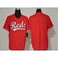 thumbnail image 1 of MLB jersey Reds baseball jersey Cincinnati Reds jersey embroidered baseball uniform, 1 of 1