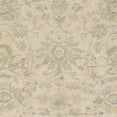 thumbnail image 5 of Surya Normandy NOY-8006 24 x 36" Rectangle Wool Rug in Wheat Beige/Light Sage, 5 of 7