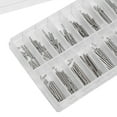 thumbnail image 1 of Pressure Bars Pins, Convenient Steel Watch Rivet Ends  For Watchmakers, 1 of 8
