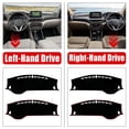 thumbnail image 5 of Cubierta para salpicadero de coche, accesorio antideslizante para Hyundai Tucson TL 2019 2020, 5 of 5