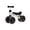 White Unicorn, variant on TheCroco Baby Balance Bike for 1 Year Old Boys and Girls, Toddler Bike