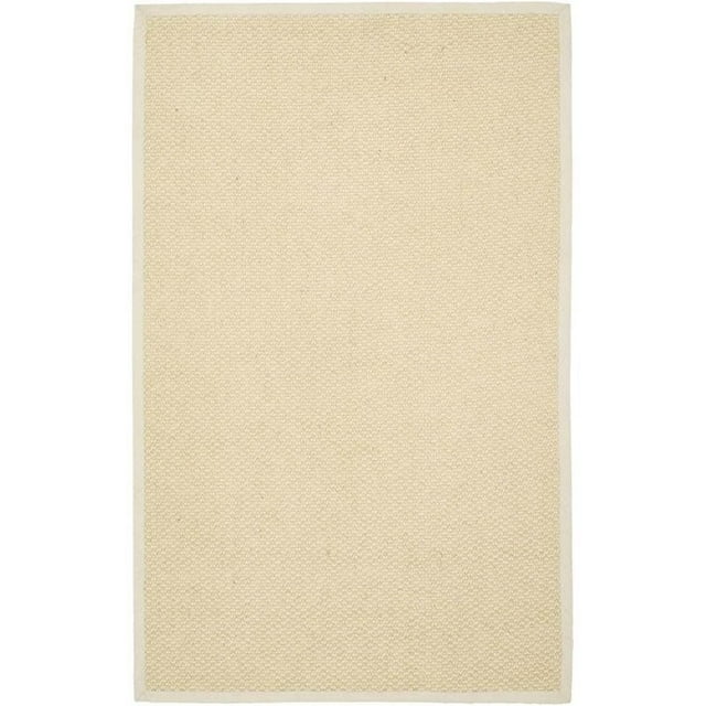 Safavieh Natural Fiber Creme Area Rug - 4' x 6'
