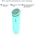 thumbnail image 4 of Sonic Vibrating Facial Cleansing Brush, Microcurrent Face Massager Beauty Device, IPX7 Waterproof, 4 of 5