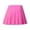 Red, variant on FASHOFT Tennis Skirt For Women Summer Double Layer Anti Chafing Skort Elastic For Tennis Running Fitness And Daily Wear Womens Athletic Skirts Black