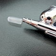 thumbnail image 3 of Esquirla Transparent Universal Plastic Airbrush Case Cover Protection Cap, 3 of 8