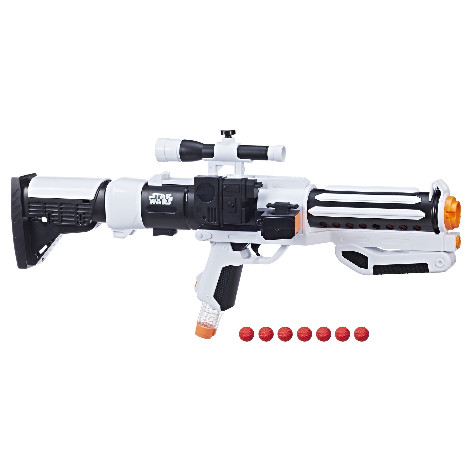 NERF Star Wars First Order Stormtrooper Blaster E2145 for sale online 