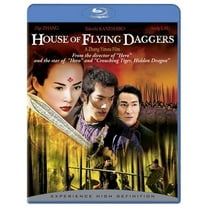 New House of Flying Daggers (Blu-ray)