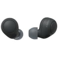 thumbnail image 3 of Restored Sony WF-C700N Truly Wireless Noise Canceling In-Ear Headphones, Black, 3 of 5