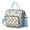 Colorful Princess Flower, variant on Fairy Princess Rainbow Pattern Womens Lunch Box for Work,Insulated Large Lunch Bag for Tween and Teen,Loncheras Para Mujer,Leakproof Adult Lunch Bag for Work,Beach,Travel,Picnic,Camping