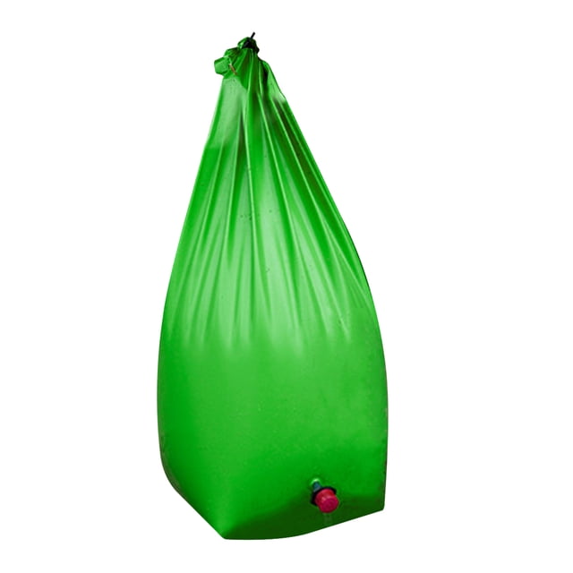 OFFIGAM Bolsa De Automática Para Plantas Y Árboles Con De Y Material PVC