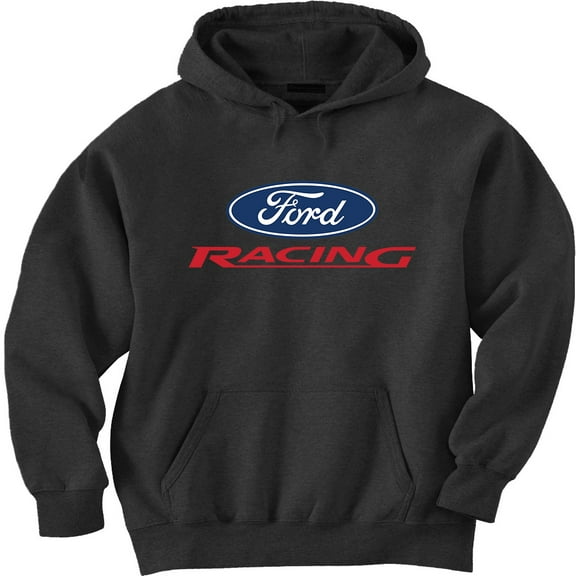 Ford Racing Hoodie Sweatshirt Clothing Accessories Gifts Mens