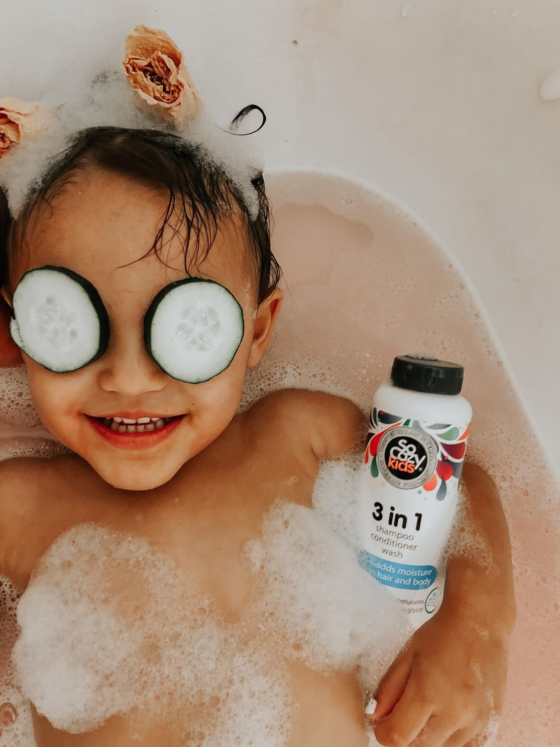 SOCOZY 3N1 SHAMP CONDTNR WASH