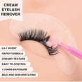 thumbnail image 3 of Removedor de pegamento de extensión de pestañas profesion 5G Disolución rápida para herramientas de maquillaje de extensión de pestañas postizas, , Rosa Salvador Removedor de pegamento de pestañas, 3 of 7