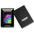 thumbnail image 6 of Zippo Pattern Design Black Matte Pocket Lighter, 6 of 6