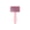 Pink, variant on BESTSKY 2PCS Cat Brush,Precision Steel Needle Dog Brush,Soothing Grooming Cat Stuff,Pink & Orange