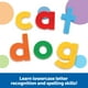 thumbnail image 2 of Letras minúsculas magnéticas Learning Resources Jumbo 40 unidades, 2 of 7