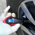 Hyper Tough Digital Tire Pressure Gauge, Model ST111705S