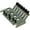 Antique Silver, variant on Genuine Floyd Rose Special Series Tremolo Base Plate - Gold