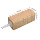 thumbnail image 3 of Fish for Tank Wood Air Stone Natural Wooden Air Bubble Stone Diffuser for Increasing the Oxygen in the Water Durable, 3 of 5