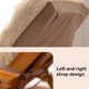thumbnail image 4 of Sofa Vama Ropa de Cama Cojín reclinable, cojín para mecedora, respaldo para sillón perezoso, cojín de asiento grueso de invierno, cojines de asiento para uso doméstico for Navideño, 4 of 4