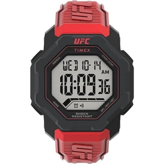 Timex Men's Ironman Triathlon Adrenaline Ana-digi 46mm Watch