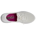 thumbnail image 5 of Skechers WomenSlip in Shoes Go Walk 6 Lovely Day Sneaker Walking Shoes for Women Breathable Knit Cushioned Foam Support, 5 of 7
