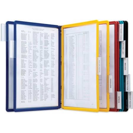 Durable Panel Wall Reference - Durable VARIO Wall Reference System, 10 Panels
