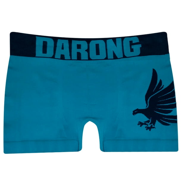 Boxer Para Hombre de Poliester y Spandex Mediano Dahirim Store Boxer Walmart en linea