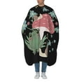 thumbnail image 1 of ZICANCN Hair Cutting Cape for Adults-Cartoon Frog Cottagecore Mushroom Cape Salon Barber Cape for Hair Stylist Shampoo Capes Waterproof , 55x66 Inch, 1 of 7