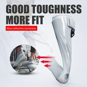 GHORTHOUD AFO Orthosis Breathable Ankle Foot Drop Brace, Gray