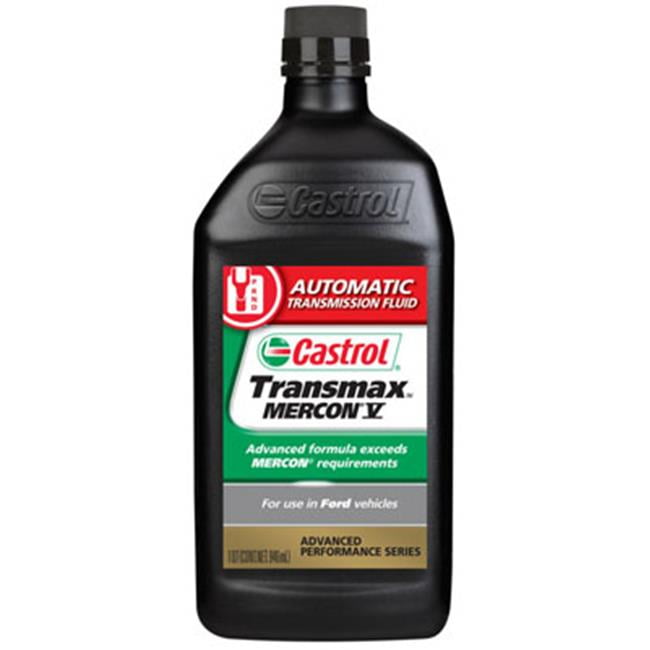 BP Lubricants 06818 1 Quart, Castrol Mercon Automatic Transmission