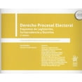 thumbnail image 1 of Derecho Procesal Electoral. Esquemas de legislación, jurisprudencia y doctrina. 2a Edición Tirant lo Blanch 9788413787794, 1 of 2